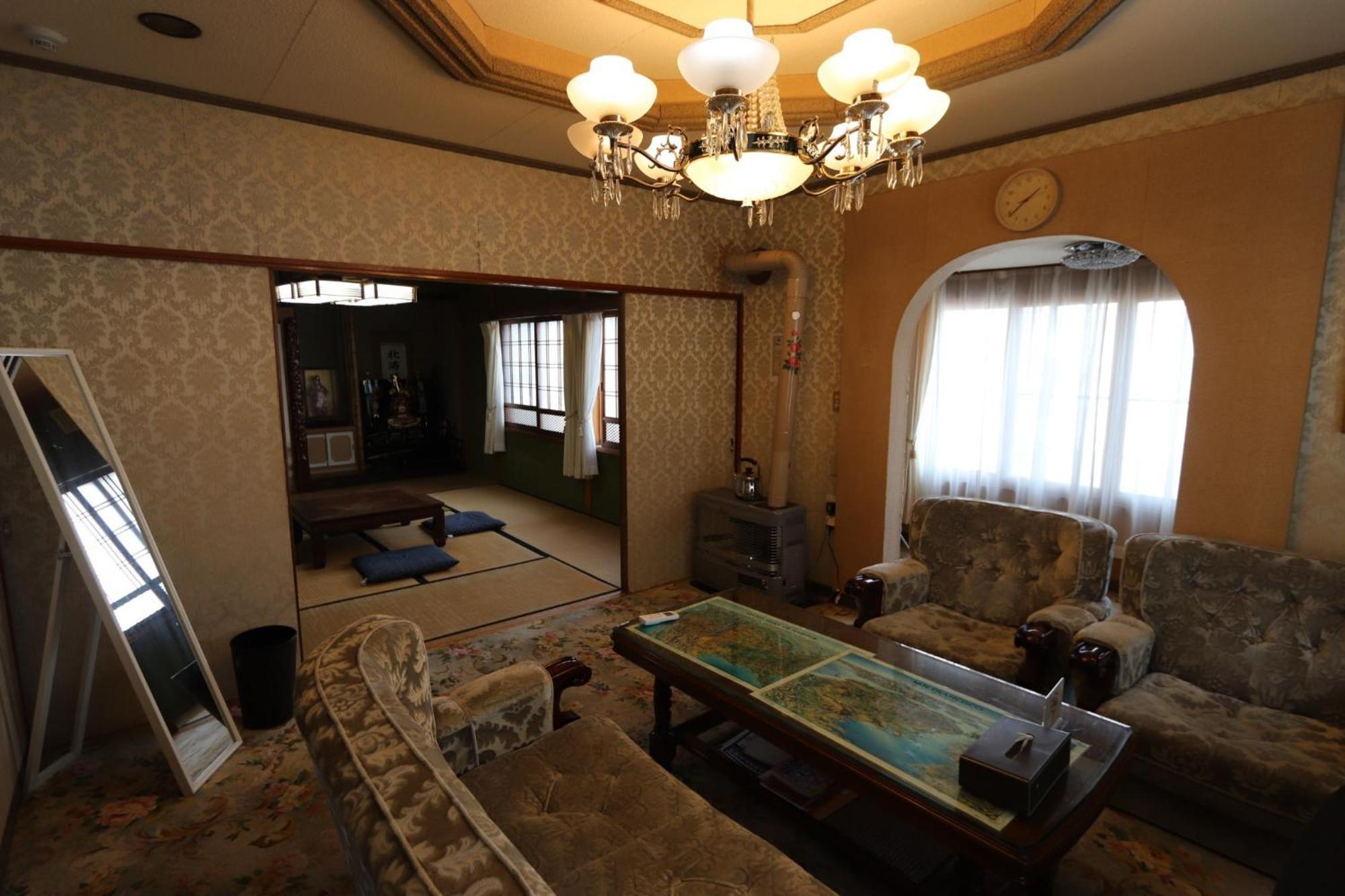 Toma House - Vacation Stay 8723 Σαππόρο Εξωτερικό φωτογραφία